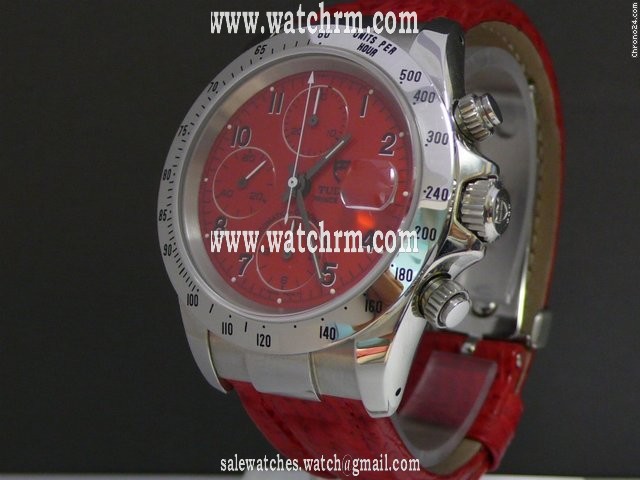 Tudor Prince Date Chronograph