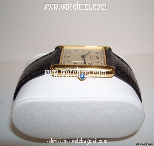 replica Cartier Must de Cartier WATCHES 1