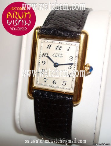 Cartier Must de Cartier