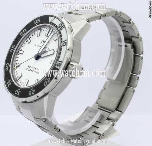 IWC Aquatimer Automatic 2000 NEU inkl MwSt mit Box+Papieren WATCHES 2