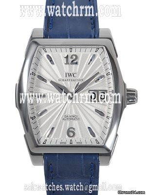 IWC Da Vinci Automatic  NEU incl MWST mit Box und Papier