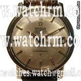 Omega Constellation Vintage