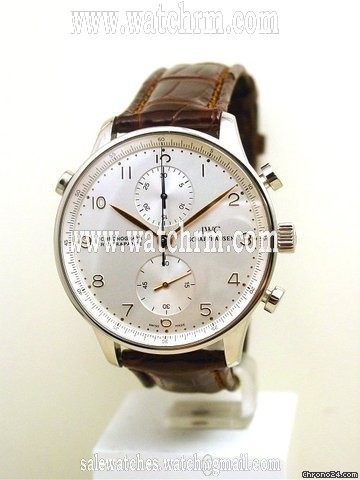 IWC PORTOGHESE CHRONO RATTRAPPANTE