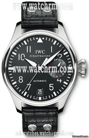 IWC Gro e Fliegeruhr NEU incl MWST mit Box+Papieren