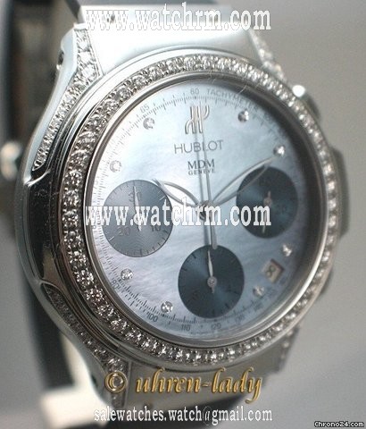 Hublot Joaillerie Chronograph