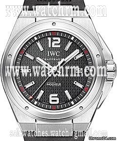 IWC Ingenieur Automatic Mission Earth NEU incl MWST B&P