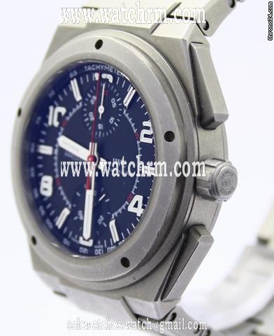 replica IWC Ingenieur Chronograph AMG  mit Box+Papieren WATCHES 1 