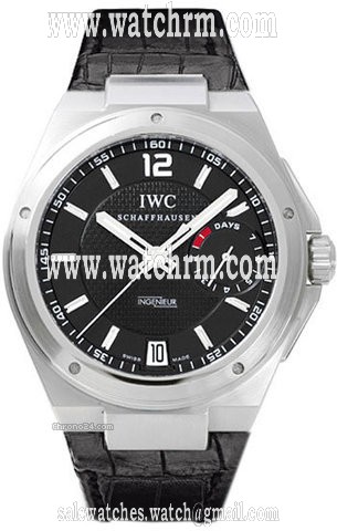 IWC Gro e Ingenieur NEU incl MWSTmit Box+Papieren