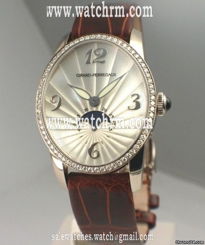 replica Girard Perregaux Girard-Perregaux Cat's Eye Mondphase WATCHES 1 