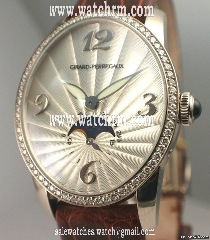 Girard Perregaux Girard-Perregaux Cat's Eye Mondphase