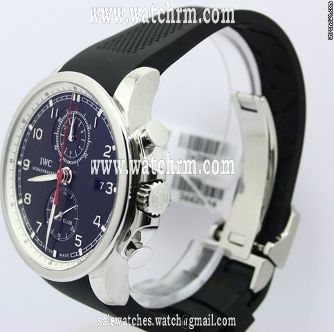 IWC Portugieser Yacht Club Chrono NEU incl MWST mit Box+Papiere WATCHES 2