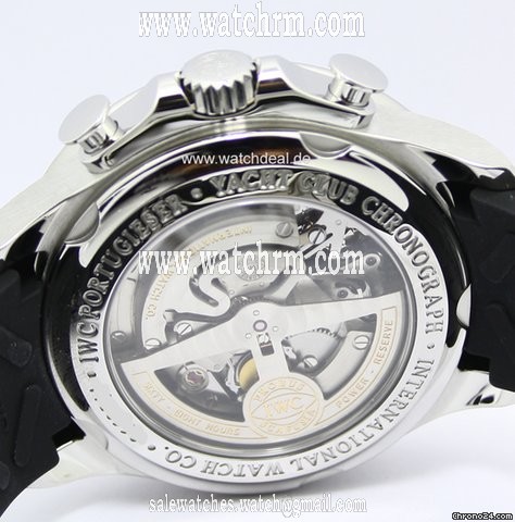 replica IWC Portugieser Yacht Club Chrono NEU incl MWST mit Box+Papiere WATCHES 1