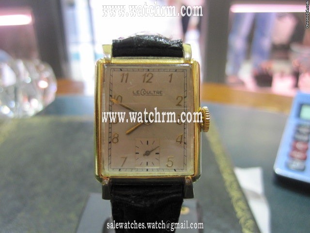 Jaeger-LeCoultre Di Forma