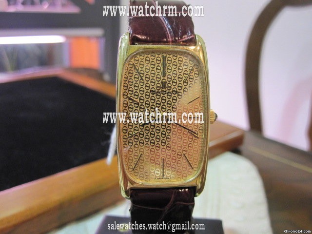 Jaeger-LeCoultre Tonneau