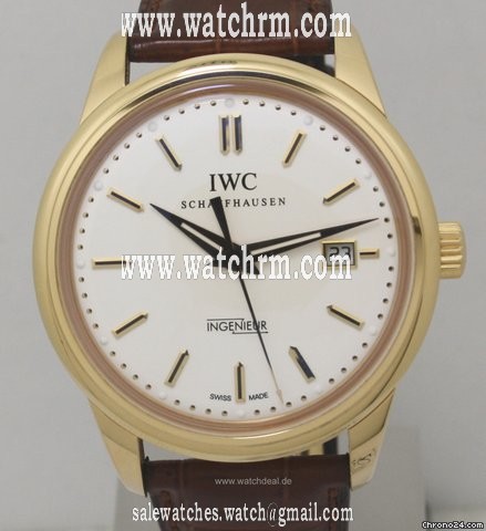 IWC Ingenieur Automatic NEU incl MWST mit Box+Papieren