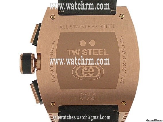 TW Steel CE- 2004 Tonneau Kollektion 50x43mm WATCHES 2