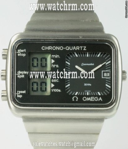 Omega Ref. ST 196.0052