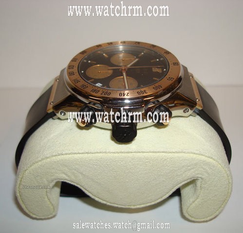 replica Hublot Super B Acero y Oro Rosa WATCHES 1 