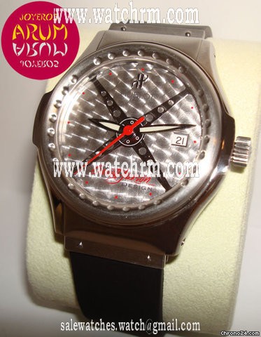 Hublot Barret-Jackson Limited Edition