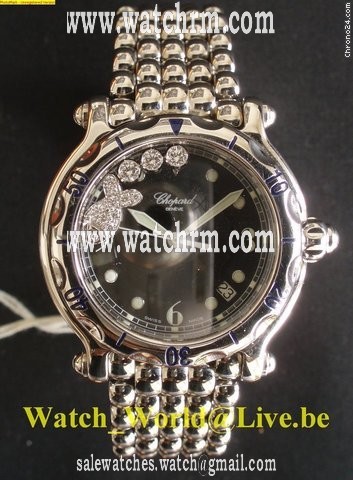 Chopard NEW  Happy Fish 28/8918-8 - 2 Years Chopard Guarantee