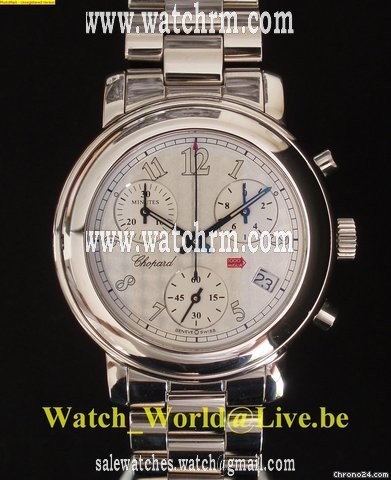 Chopard NEW  Mille Miglia Chrono 11/8900 with Chopard 2 Yr Guarant.