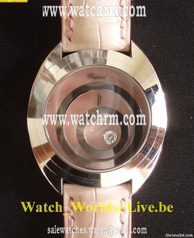 Chopard NEW  Happy Spirit 20/7060 with 2 Years Chopard Guarantee