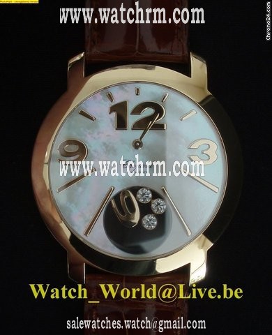 Chopard NEW  Happy Time 20/7449 with Chopard 2 Years Guarantee