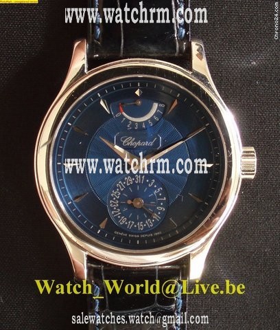 Chopard NEW L.U.C. Quattro 16/1863 with Chopard 2 Years Guarantee