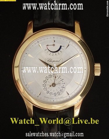 Chopard NEW  L.U.C. Quattro 16/1863 with Chopard 2 Year Guarantee
