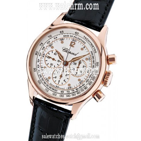 Chopard Mille Miglia Vintage Rose Gold Men's Watch 161889