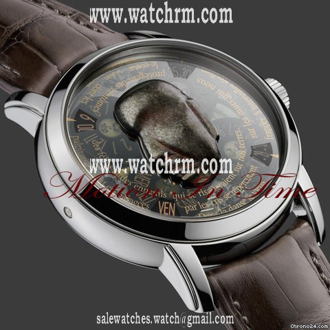 replica Vacheron Constantin Metiers d'Art Les Masques - "MASK" SET 2009 LIMITED 25 SETS WATCHES 1 