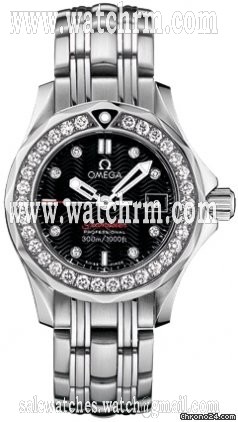Omega Seamaster 300 M Quarz  NEU incl MWST mit Box+Pap