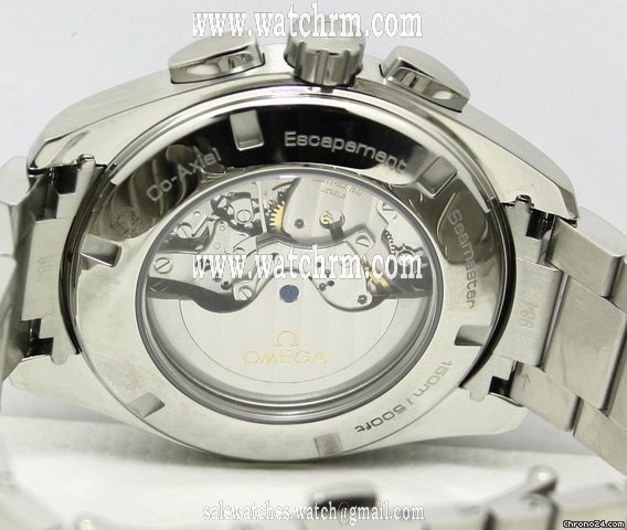 replica Omega Seamaster Aqua Terra Chronograph NEU incl MWST mit B+P WATCHES 1 