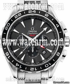Omega Seamaster Aqua Terra Chronograph NEU incl MWST mit B+P