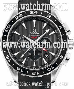 Omega Seamaster Aqua Terra Chronograph NEU incl MWST mit B+P