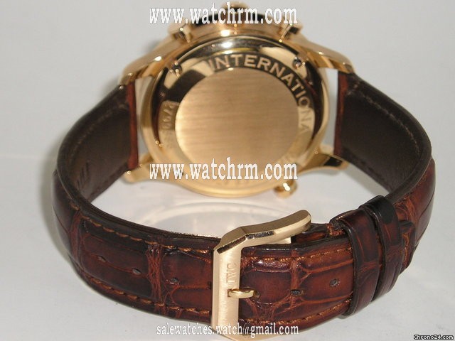replica IWC Portugieser Chrono Rattrapante WATCHES 1 
