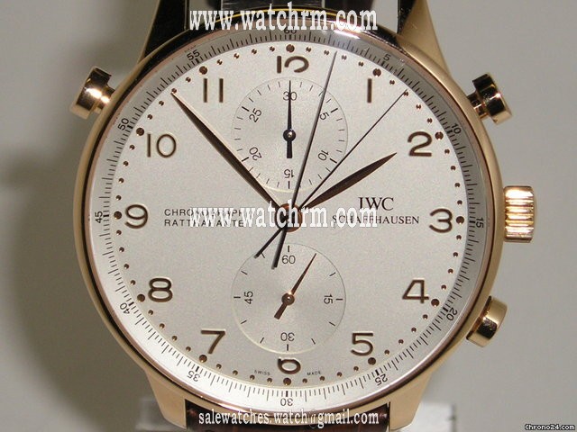 IWC Portugieser Chrono Rattrapante