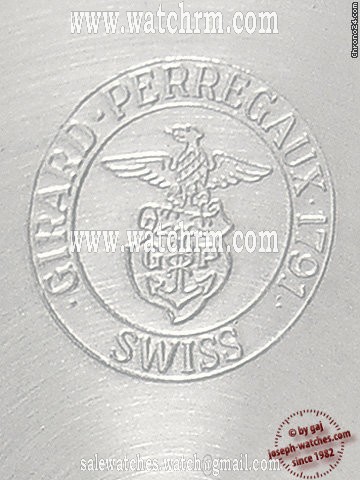 replica Girard Perregaux 1.st Quartz Watch WATCHES 1 