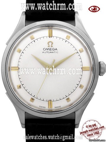 Omega Mans Automatic Wristwatch