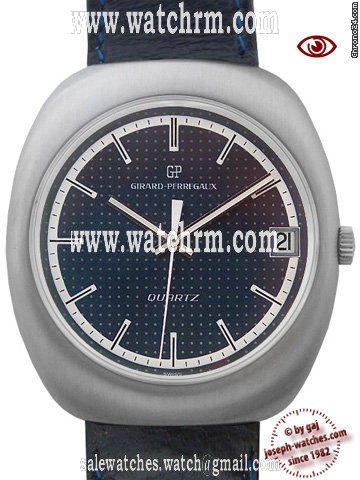 Girard Perregaux 1.st Quartz Watch
