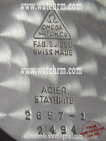 replica Omega Seamaster WATCHES 1 