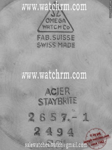 replica Omega Seamaster WATCHES 1 