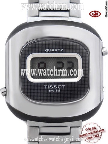 Tissot Data Recorder