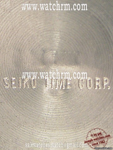 replica Seiko DX WATCHES 1 
