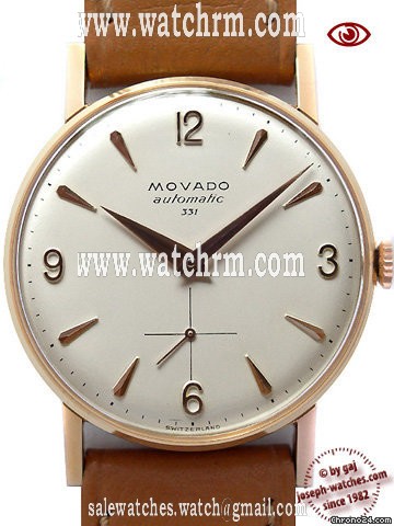 Movado 331
