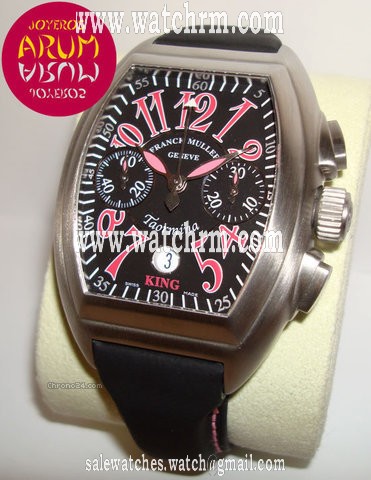 Franck Muller Taormina King