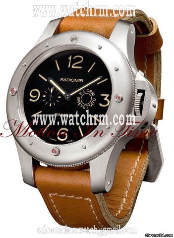 Panerai Radiomir Egiziano PAM 341 RADIOMIR EGIZIANO "EGYPTIAN" 60mm RARE & LIMITED
