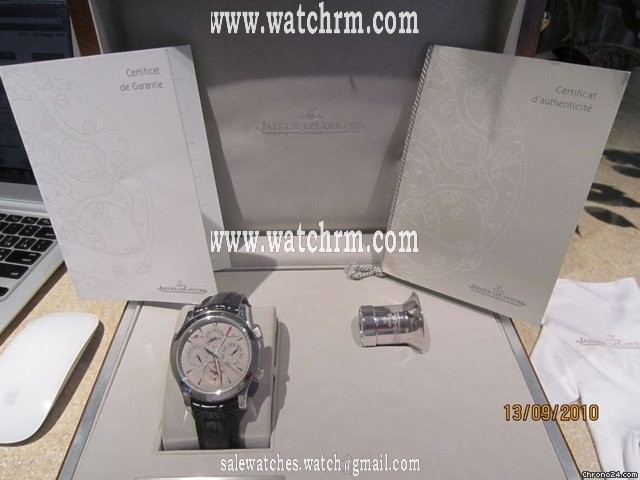 Jaeger-LeCoultre Master Grand Reveil