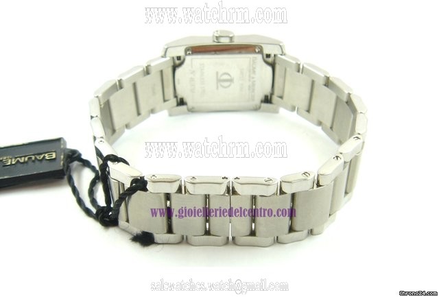 replica Baume & Mercier 8569 Diamant WATCHES 1 