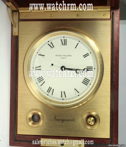Patek Philippe Naviquartz